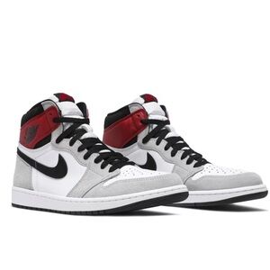 Air Jordan 1 retro High OG smoke grey